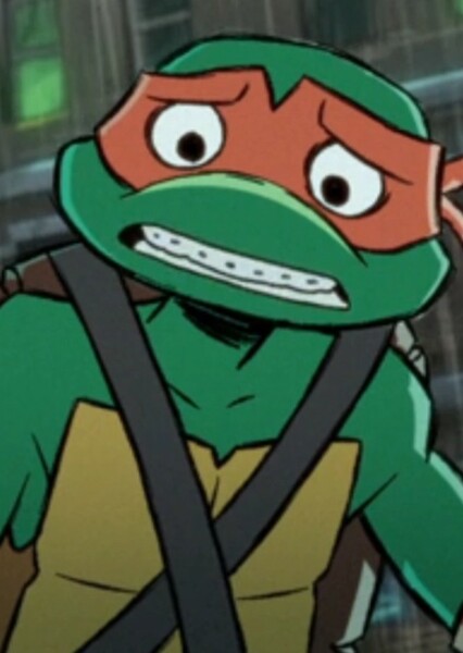 Michelangelo (TMNT: Mutant Mayhem) photo