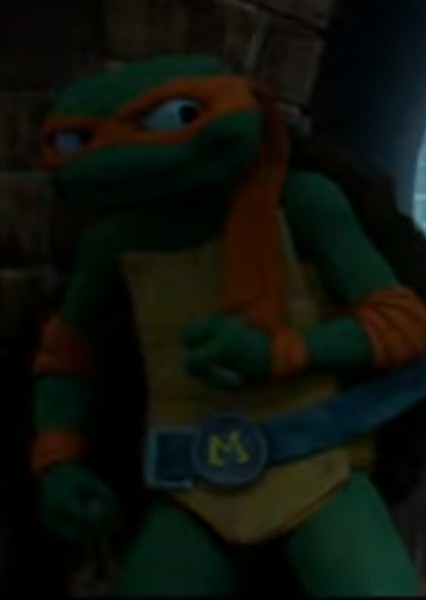 Michelangelo (TMNT: Mutant Mayhem) photo