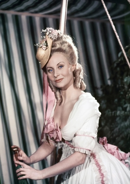 Michèle Morgan photo