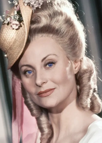 Michèle Morgan photo