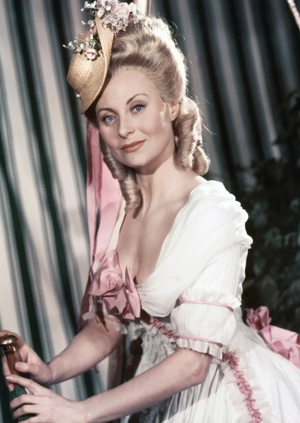 Michèle Morgan photo
