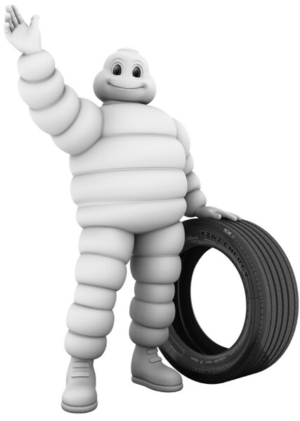 Michelin Man photo