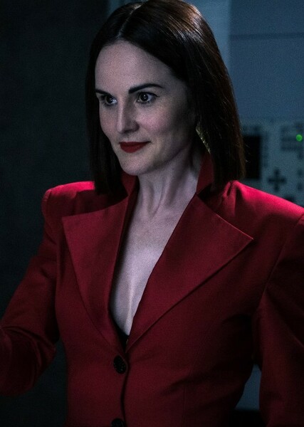 Michelle Dockery photo