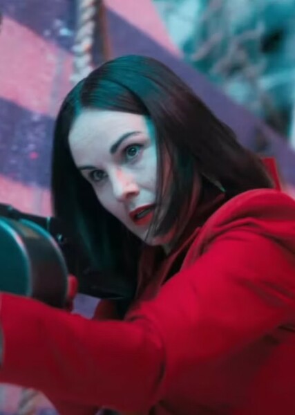 Michelle Dockery photo