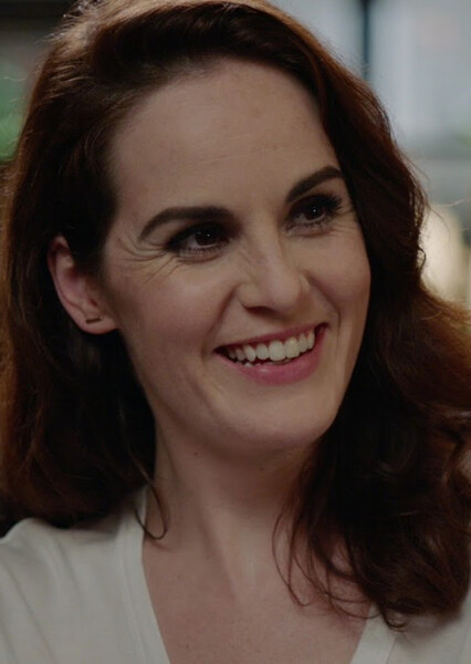 Michelle Dockery photo