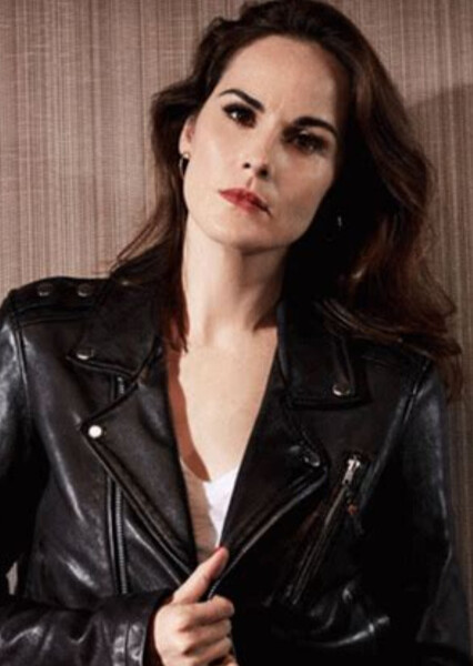 Michelle Dockery photo
