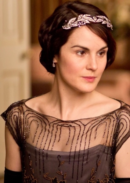 Michelle Dockery photo