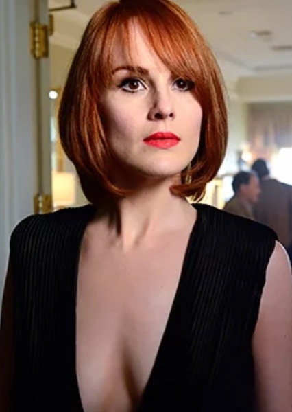 Michelle Dockery photo