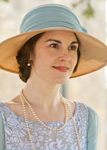 Michelle Dockery photo