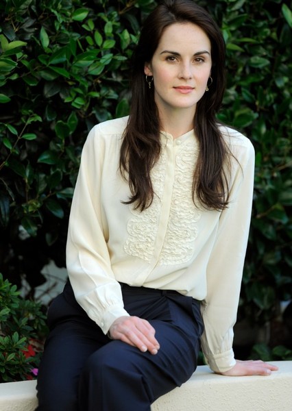 Michelle Dockery photo