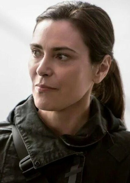 Michelle Forbes