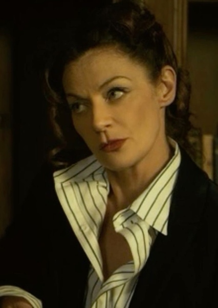 Gertrude Robinson