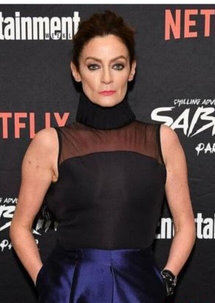 Michelle Gomez photo