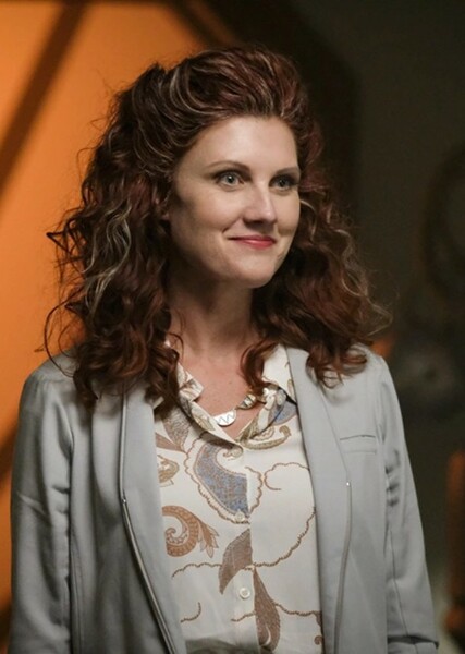 Michelle Harrison