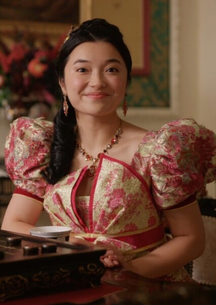 Michelle Mao photo