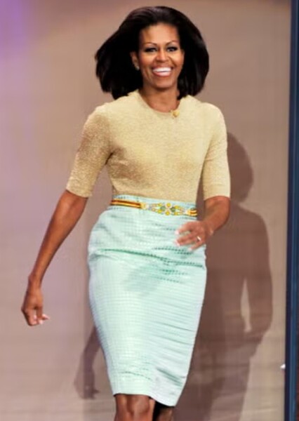Michelle Obama photo