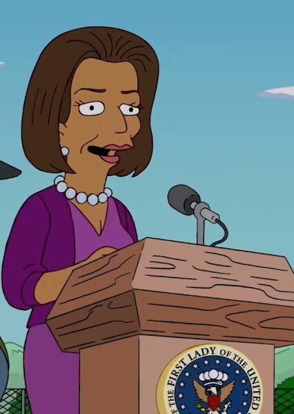 Michelle Obama photo
