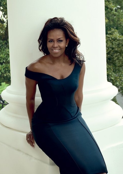 Michelle Obama photo