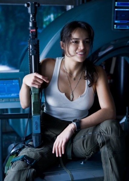 Michelle Rodriguez photo