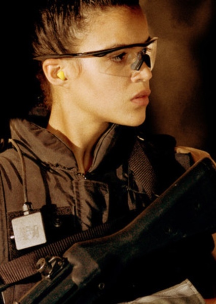 Michelle Rodriguez photo