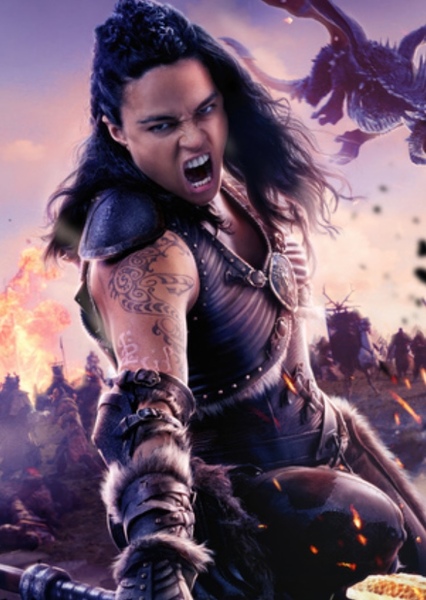 Michelle Rodriguez photo