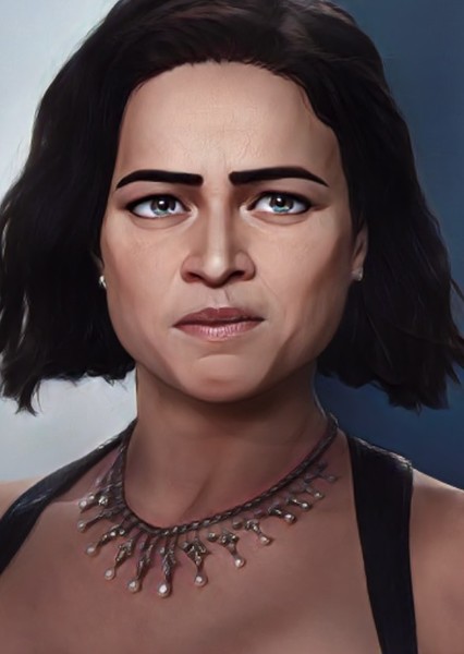 Michelle Rodriguez photo