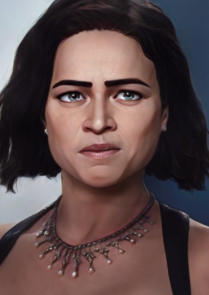 Michelle Rodriguez photo