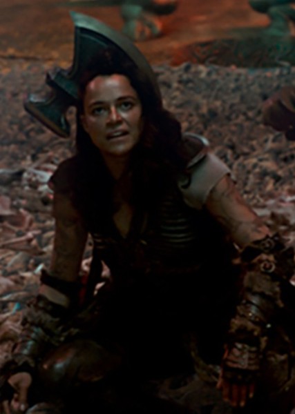 Michelle Rodriguez photo