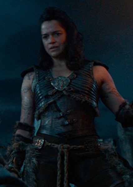 Michelle Rodriguez photo