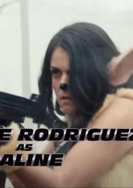 Michelle Rodriguez photo