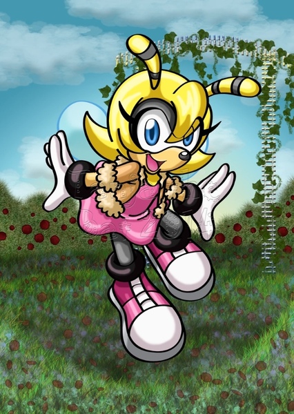 Michelle Ruff
