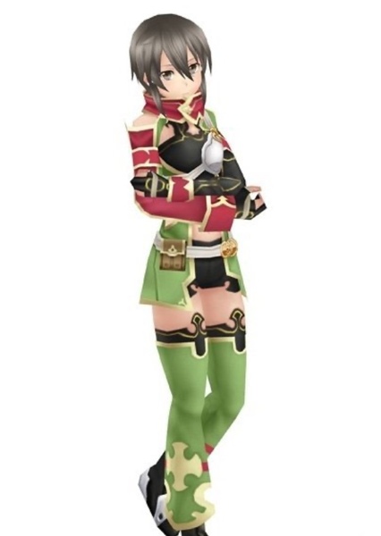 Michelle Ruff photo