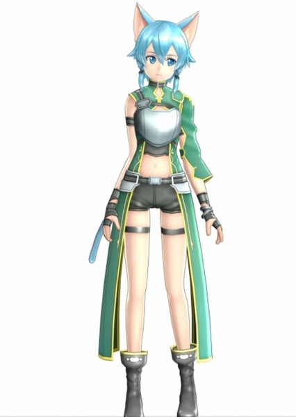 Michelle Ruff photo