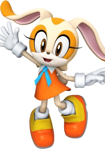 Cream the Rabbit
