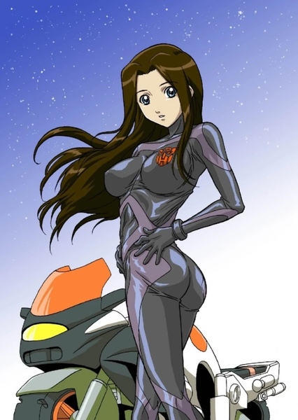 Michelle Ruff