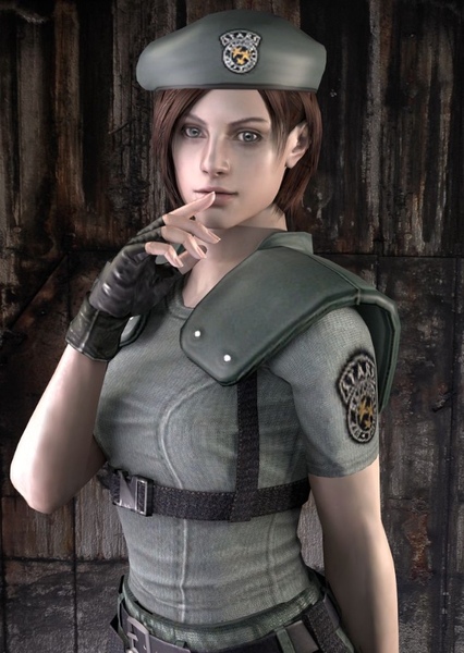 Michelle Ruff photo