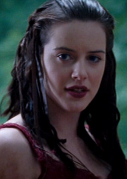 Michelle Ryan photo