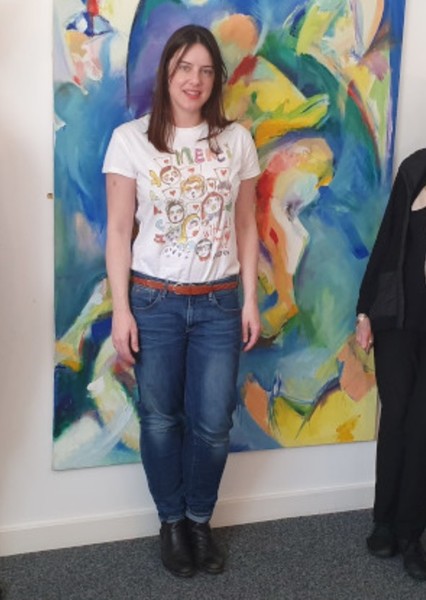 Michelle Ryan photo