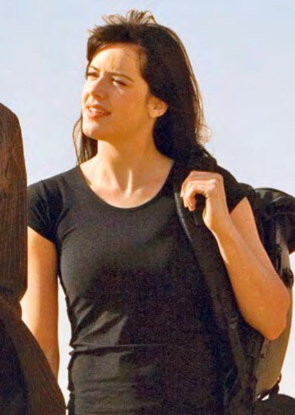 Michelle Ryan photo