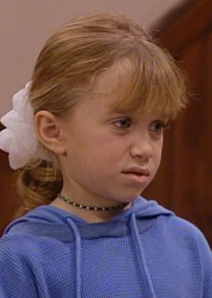 Michelle Tanner photo