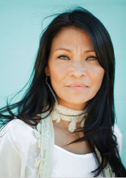 Michelle Thrush photo