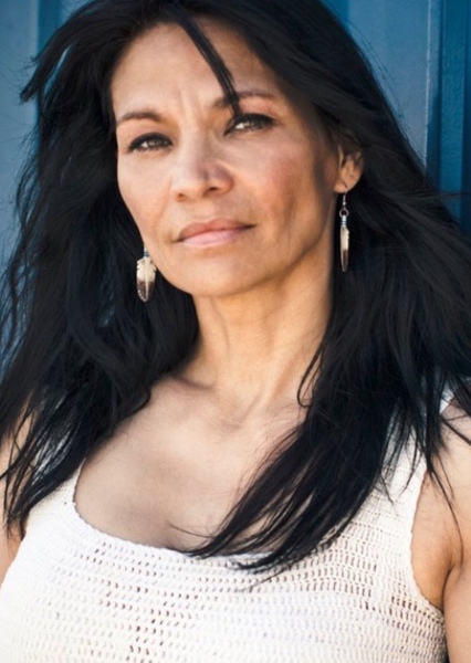 Michelle Thrush photo