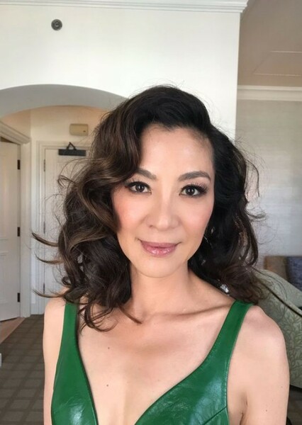 Michelle Yeoh photo