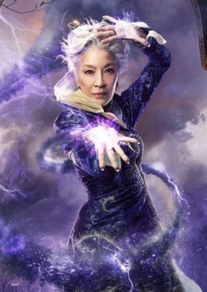Michelle Yeoh photo