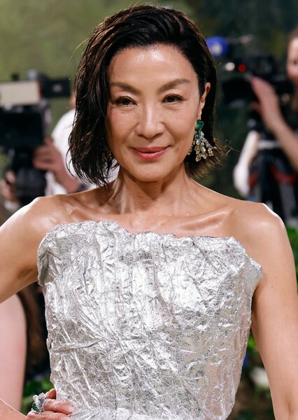 Michelle Yeoh photo