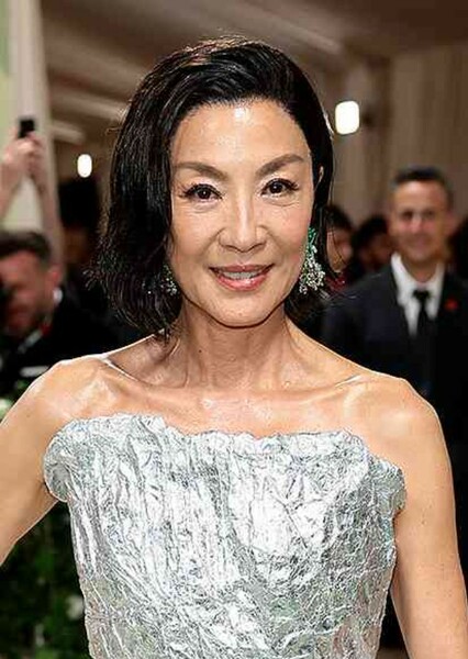 Michelle Yeoh photo