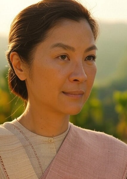 Michelle Yeoh photo