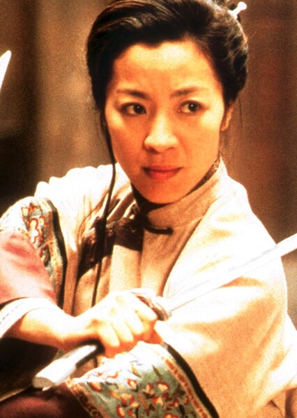 Michelle Yeoh photo