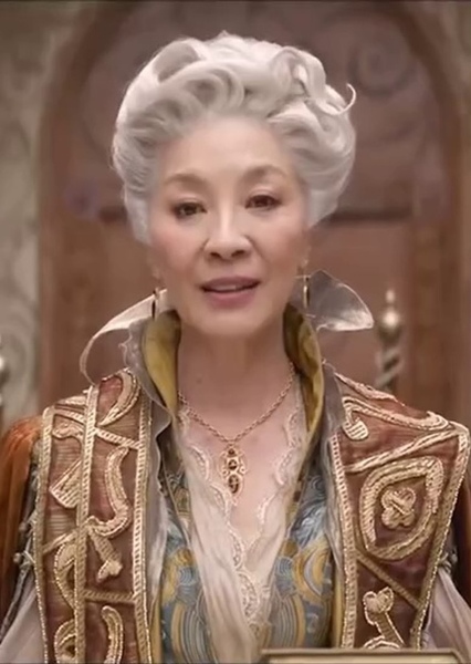 Michelle Yeoh photo