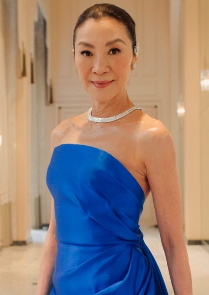Michelle Yeoh photo